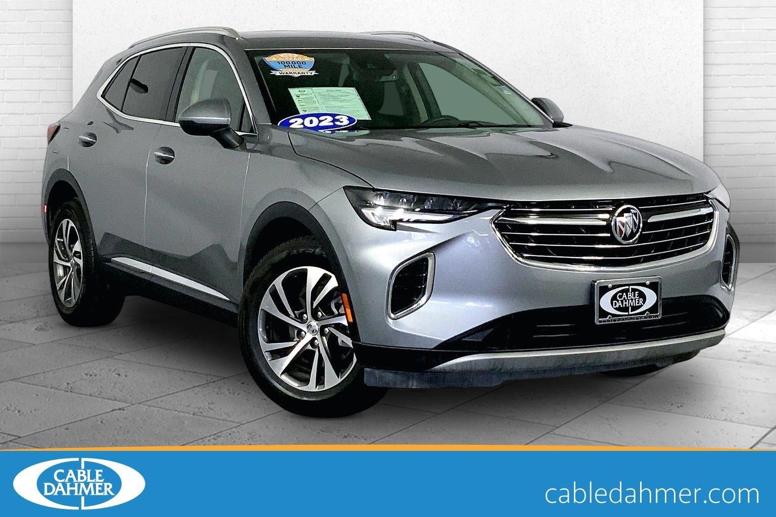 2023 Buick Envision Essence