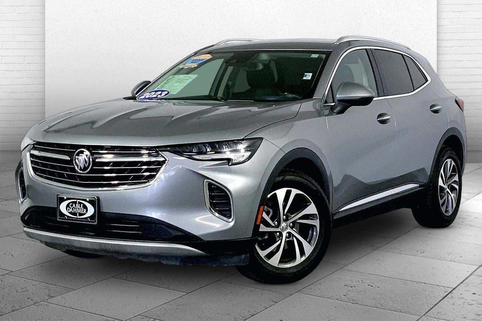 2023 Buick Envision Essence