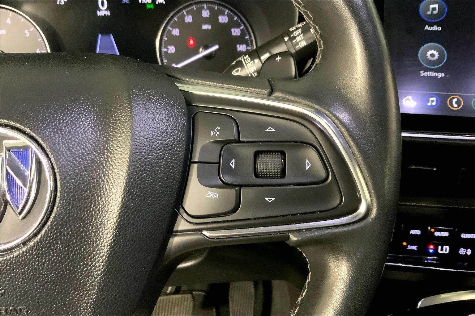 2023 Buick Envision Essence