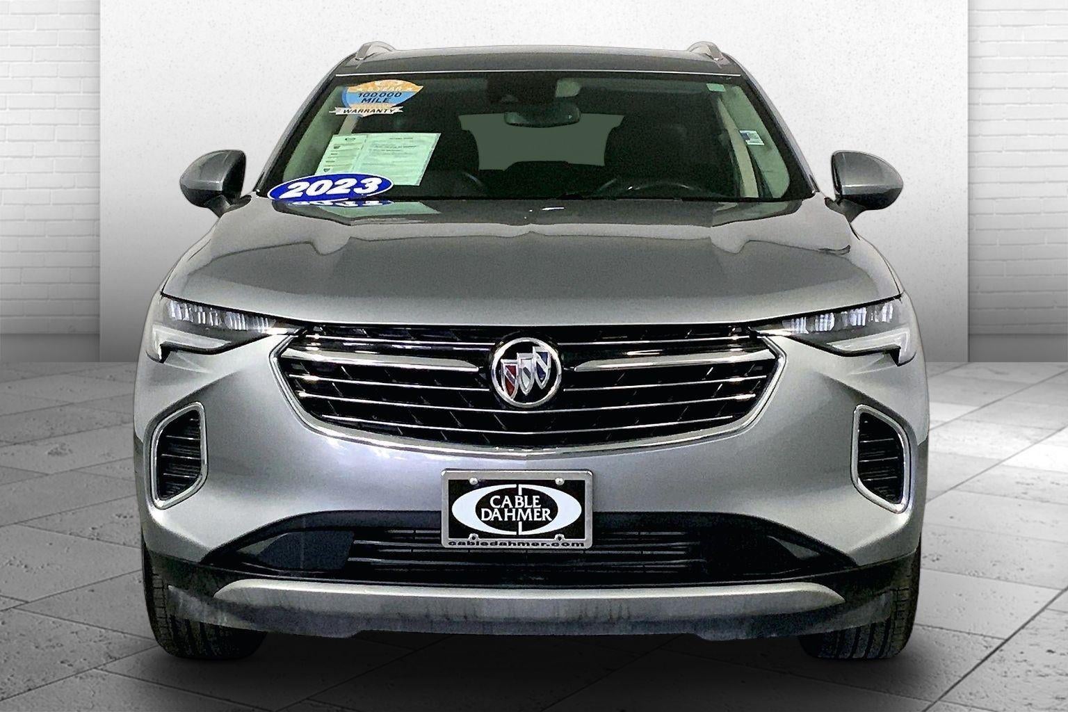 2023 Buick Envision Essence