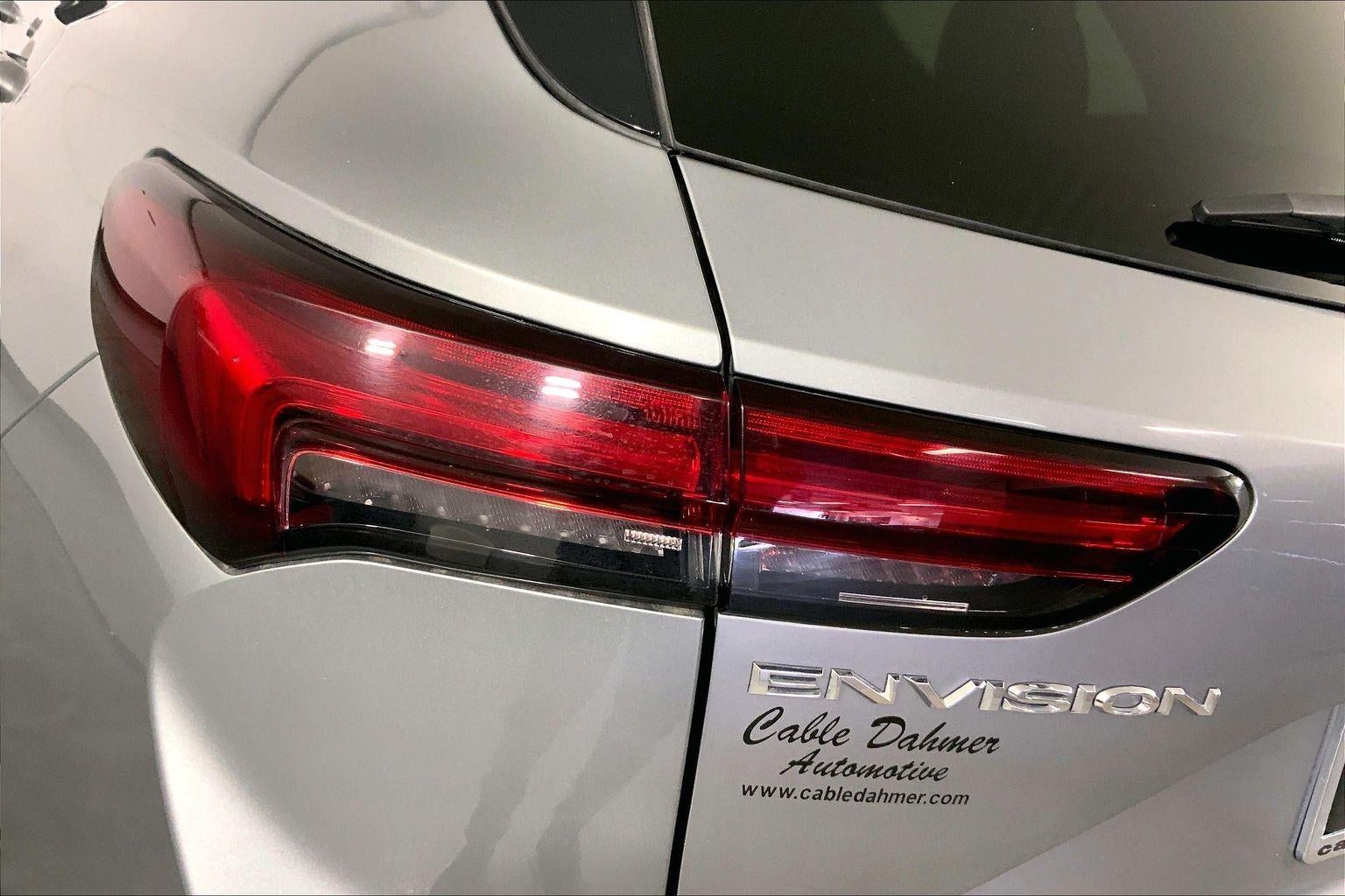 2023 Buick Envision Essence