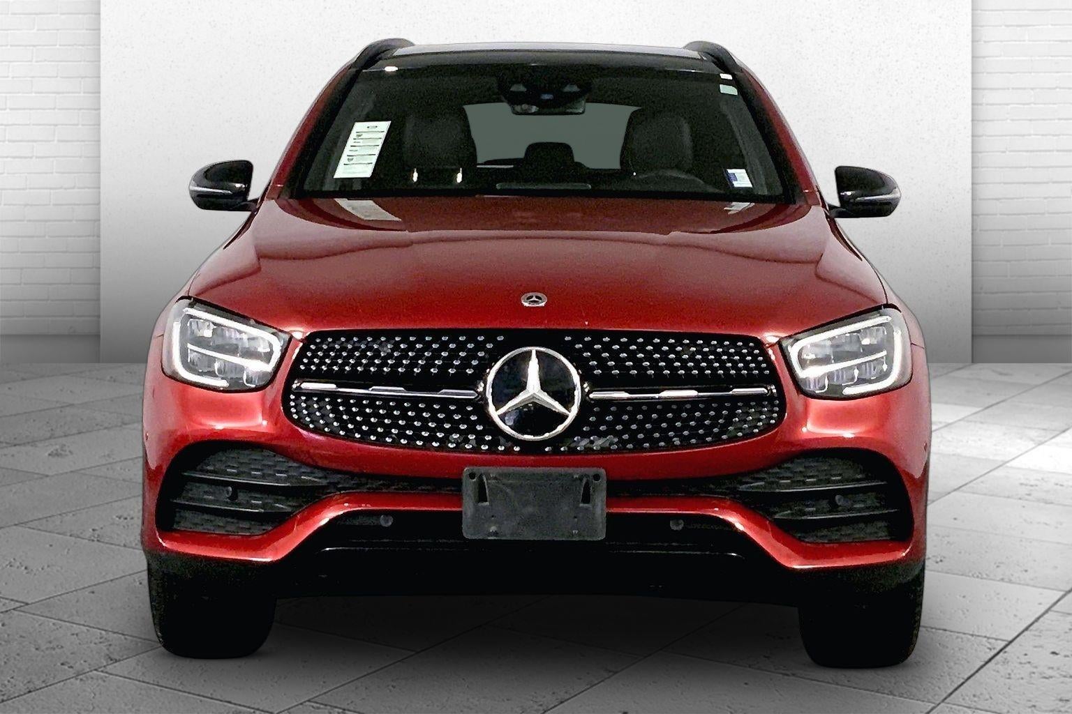 2021 Mercedes-Benz GLC GLC 300