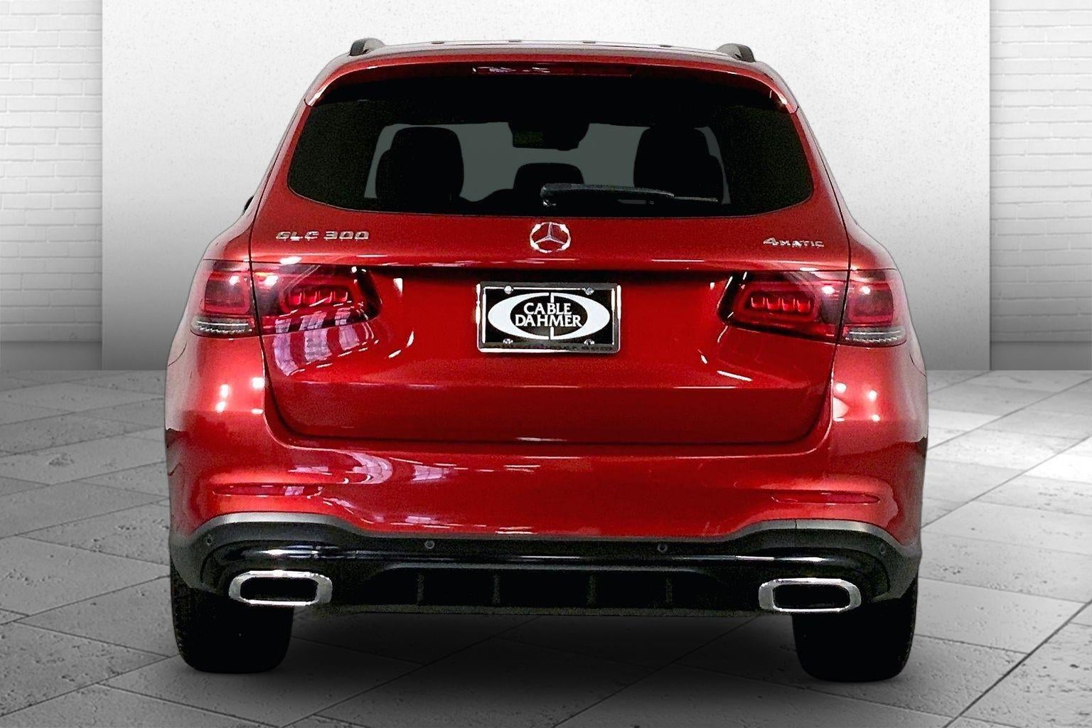 2021 Mercedes-Benz GLC GLC 300