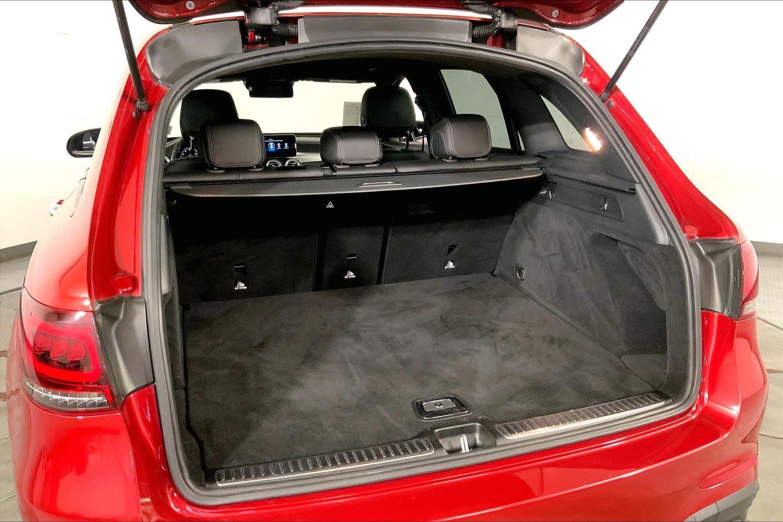 2021 Mercedes-Benz GLC GLC 300