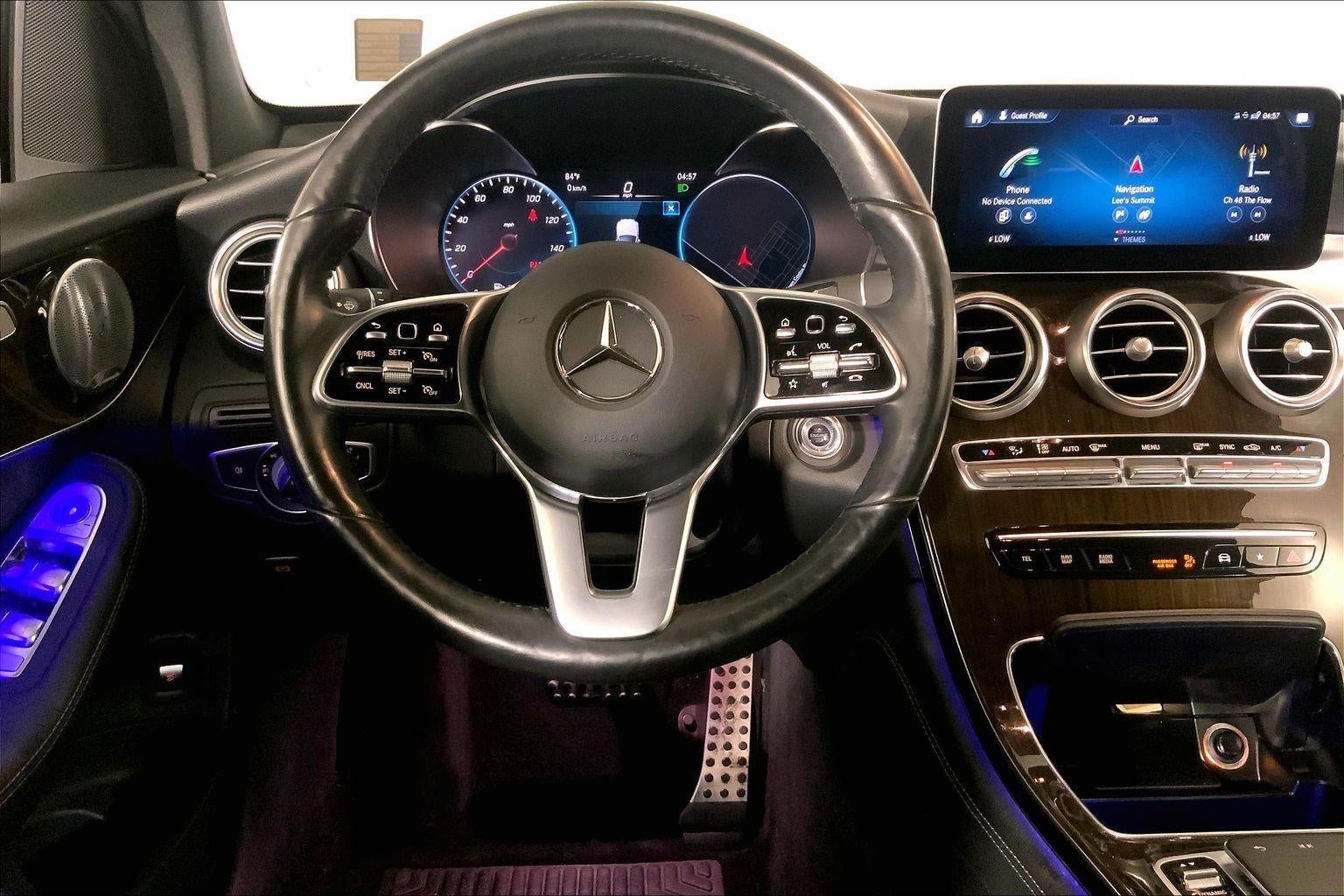 2021 Mercedes-Benz GLC GLC 300