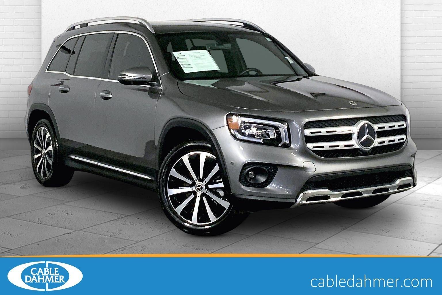 2022 Mercedes-Benz GLB GLB 250