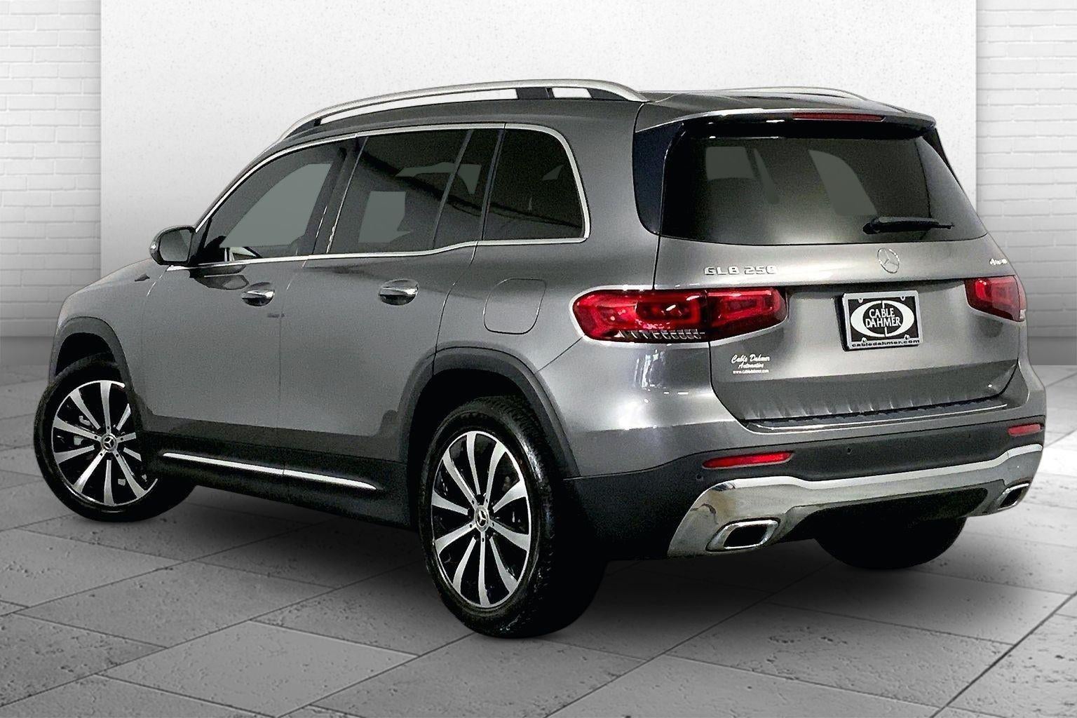 2022 Mercedes-Benz GLB GLB 250