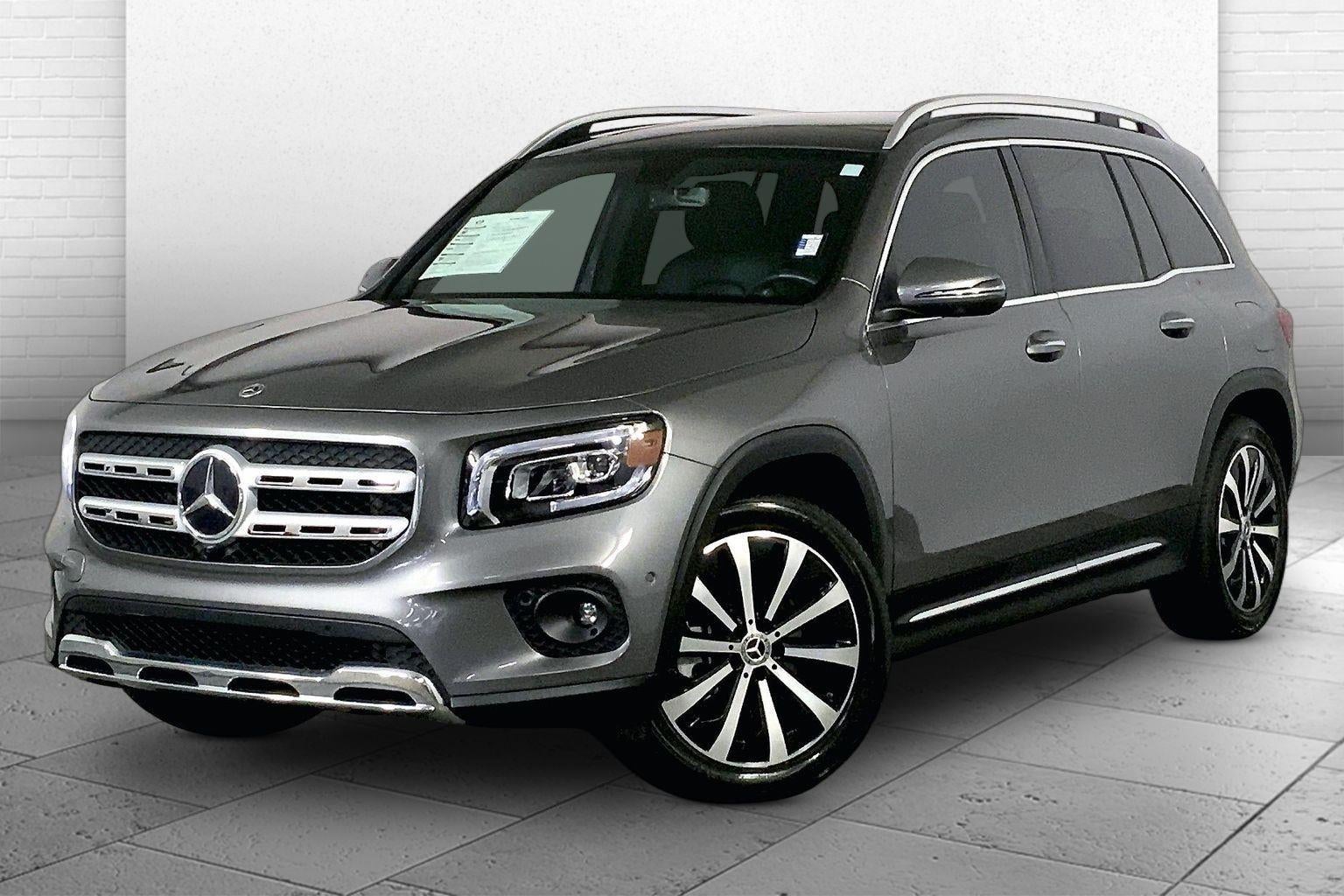 2022 Mercedes-Benz GLB GLB 250