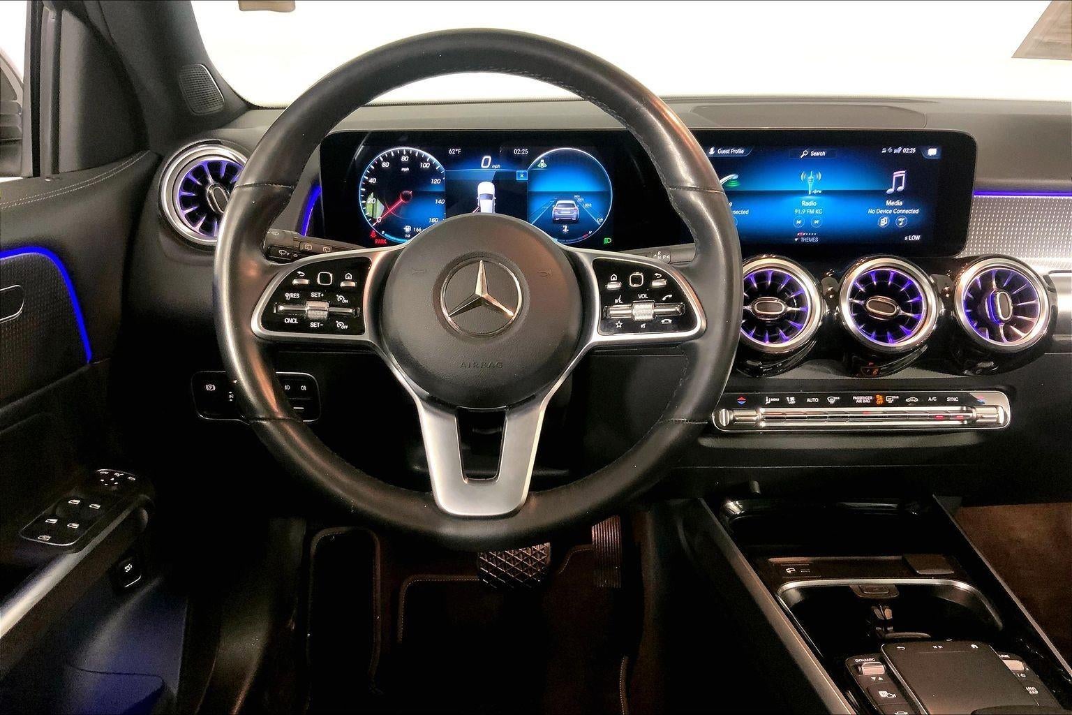 2022 Mercedes-Benz GLB GLB 250