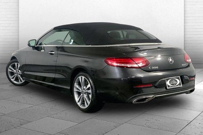 2019 Mercedes-Benz C-Class C 300