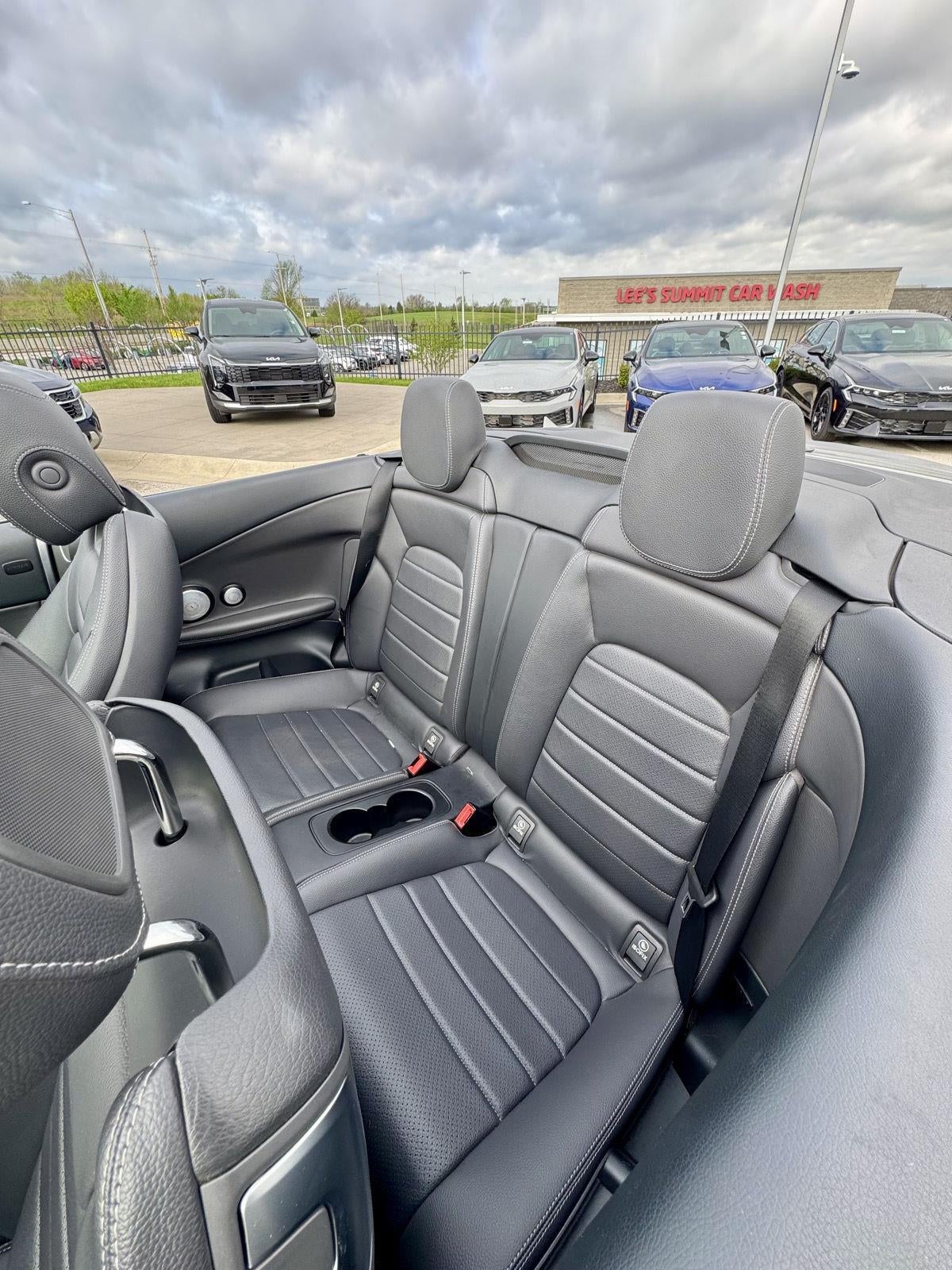 2019 Mercedes-Benz C-Class C 300