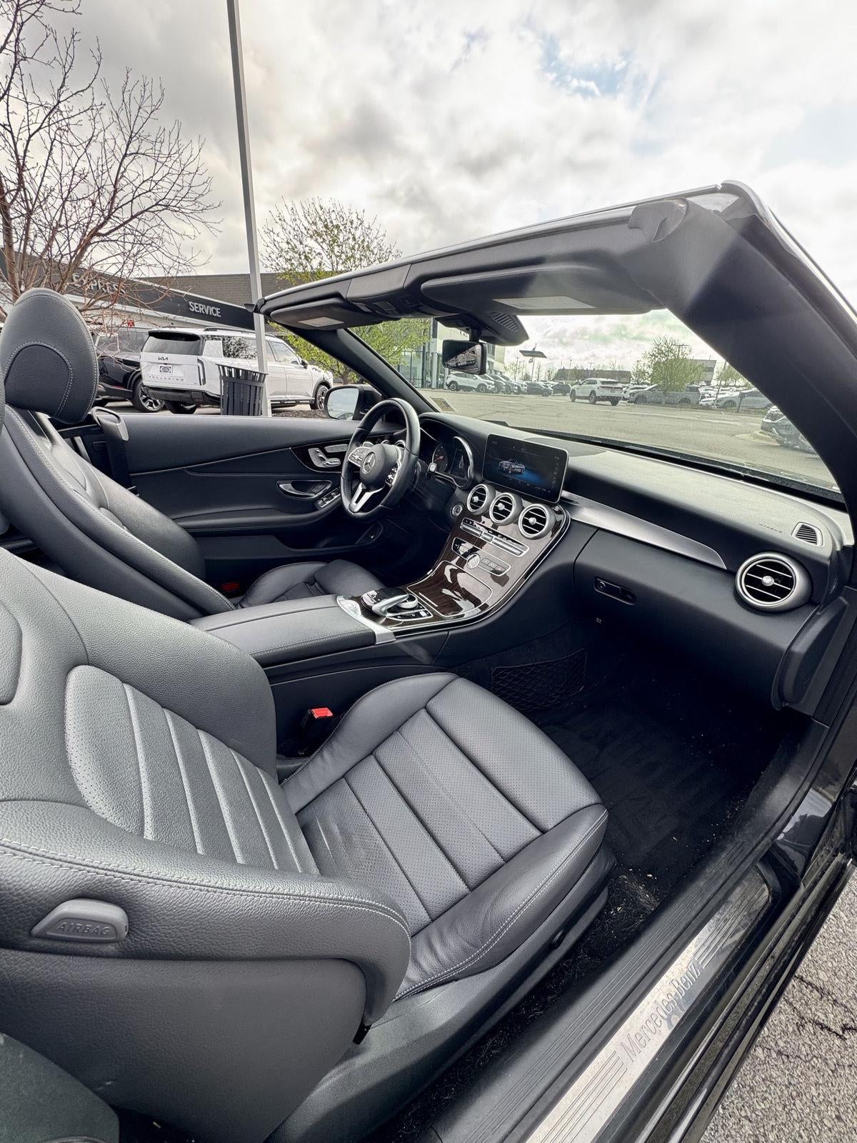 2019 Mercedes-Benz C-Class C 300