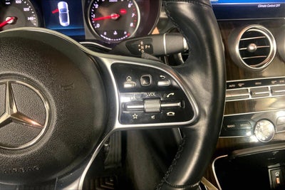 2019 Mercedes-Benz C-Class C 300