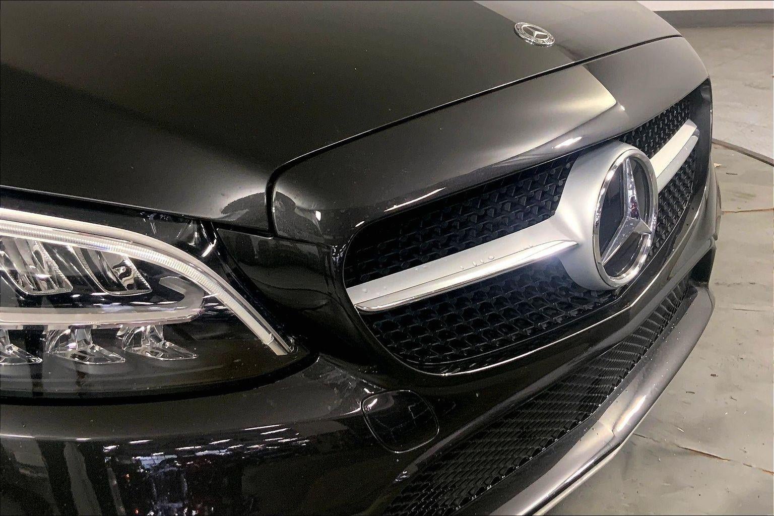 2019 Mercedes-Benz C-Class C 300