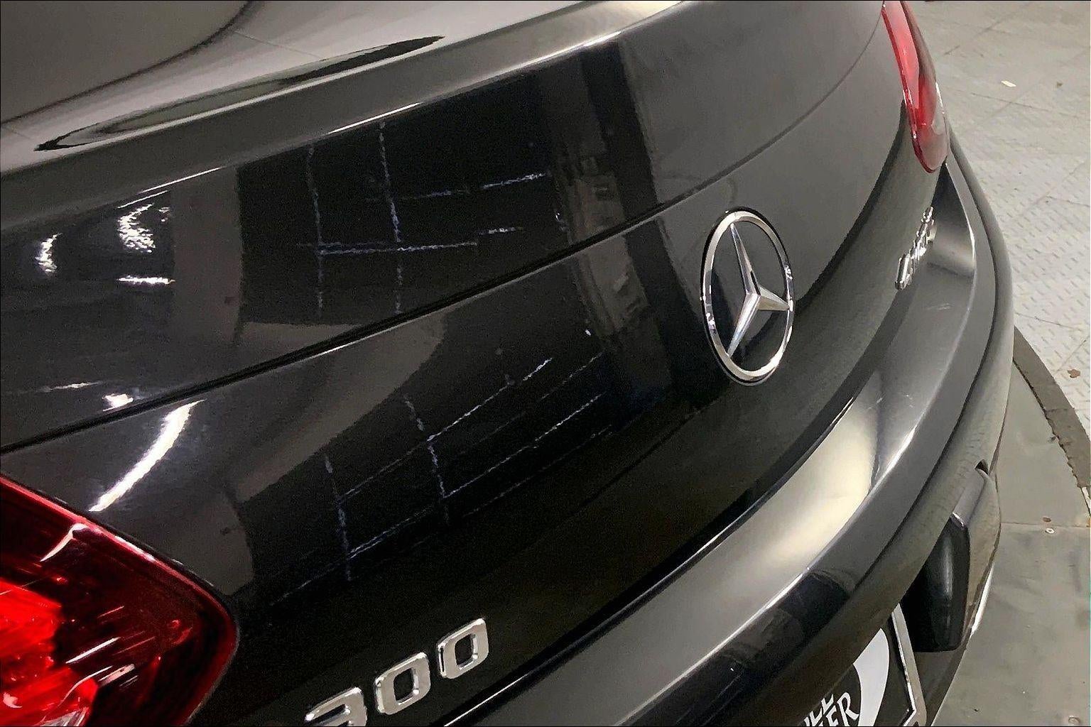 2019 Mercedes-Benz C-Class C 300