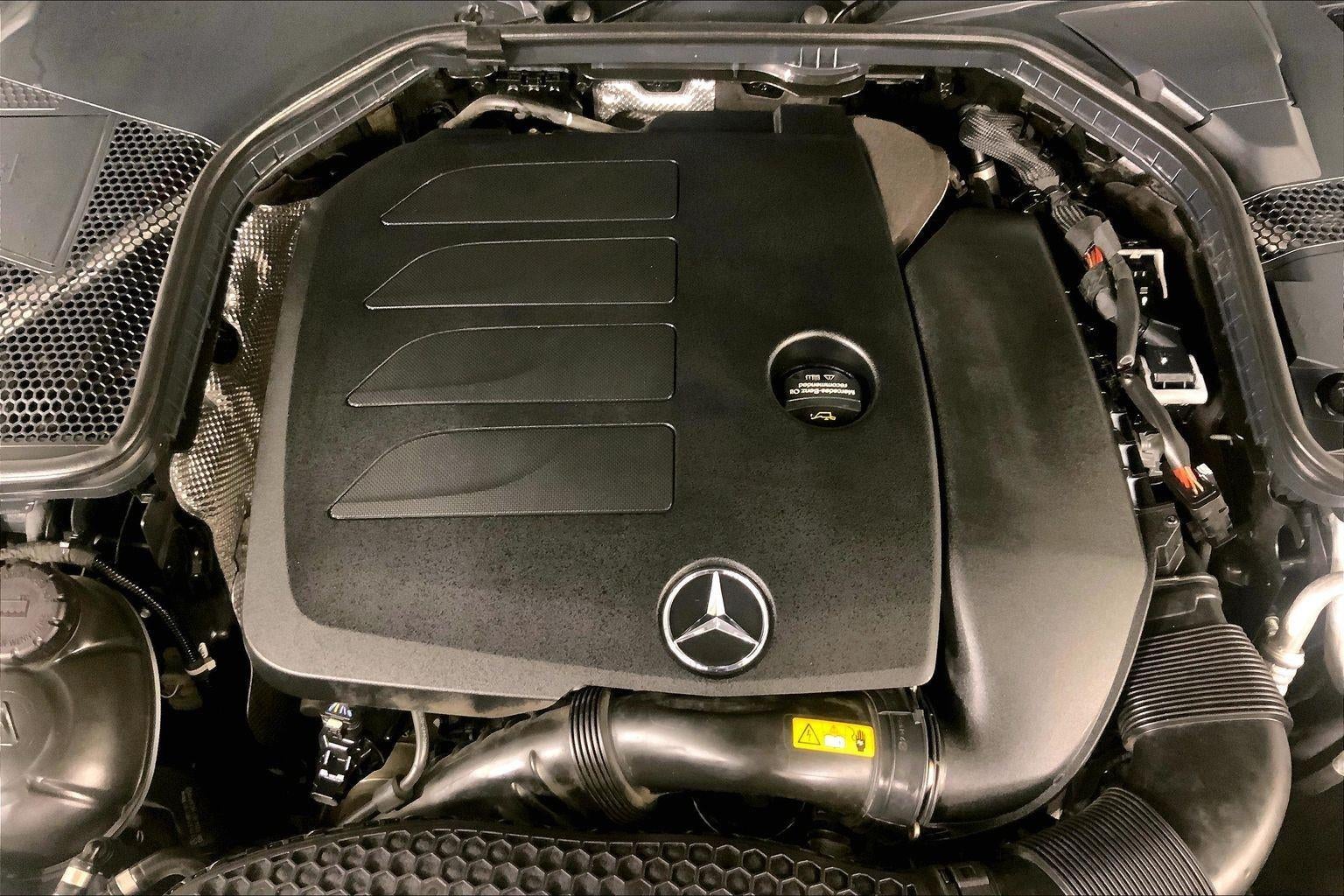 2019 Mercedes-Benz C-Class C 300
