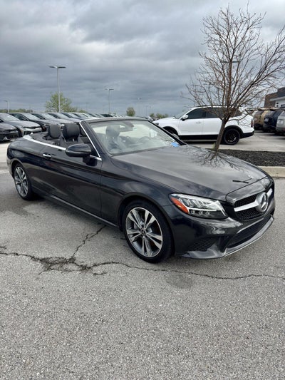 2019 Mercedes-Benz C-Class C 300