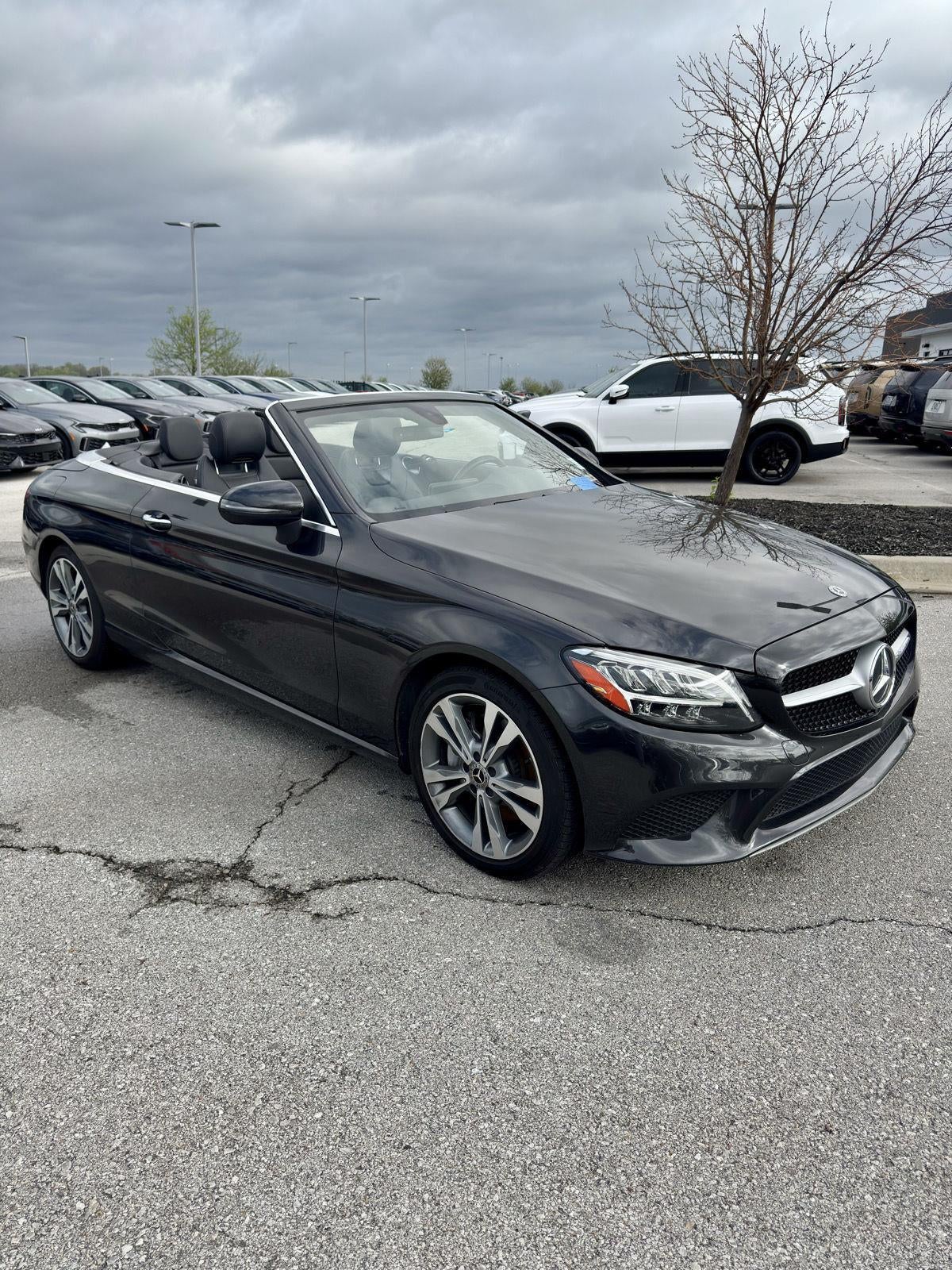 2019 Mercedes-Benz C-Class C 300