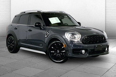2019 MINI Countryman Cooper S