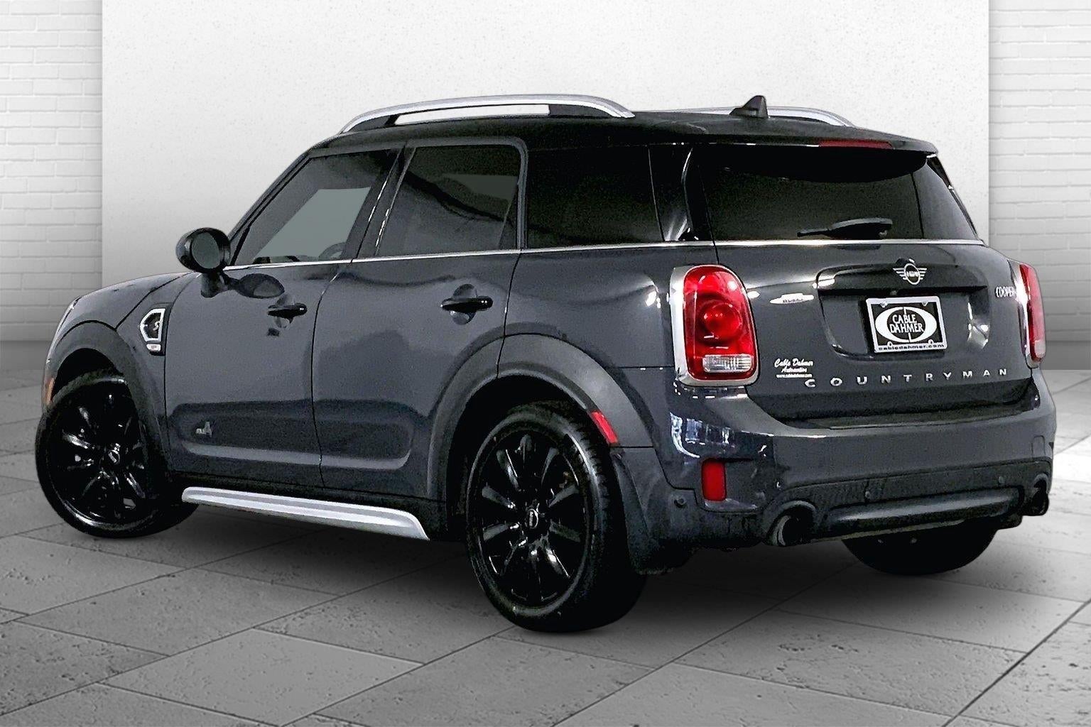 2019 MINI Countryman Cooper S
