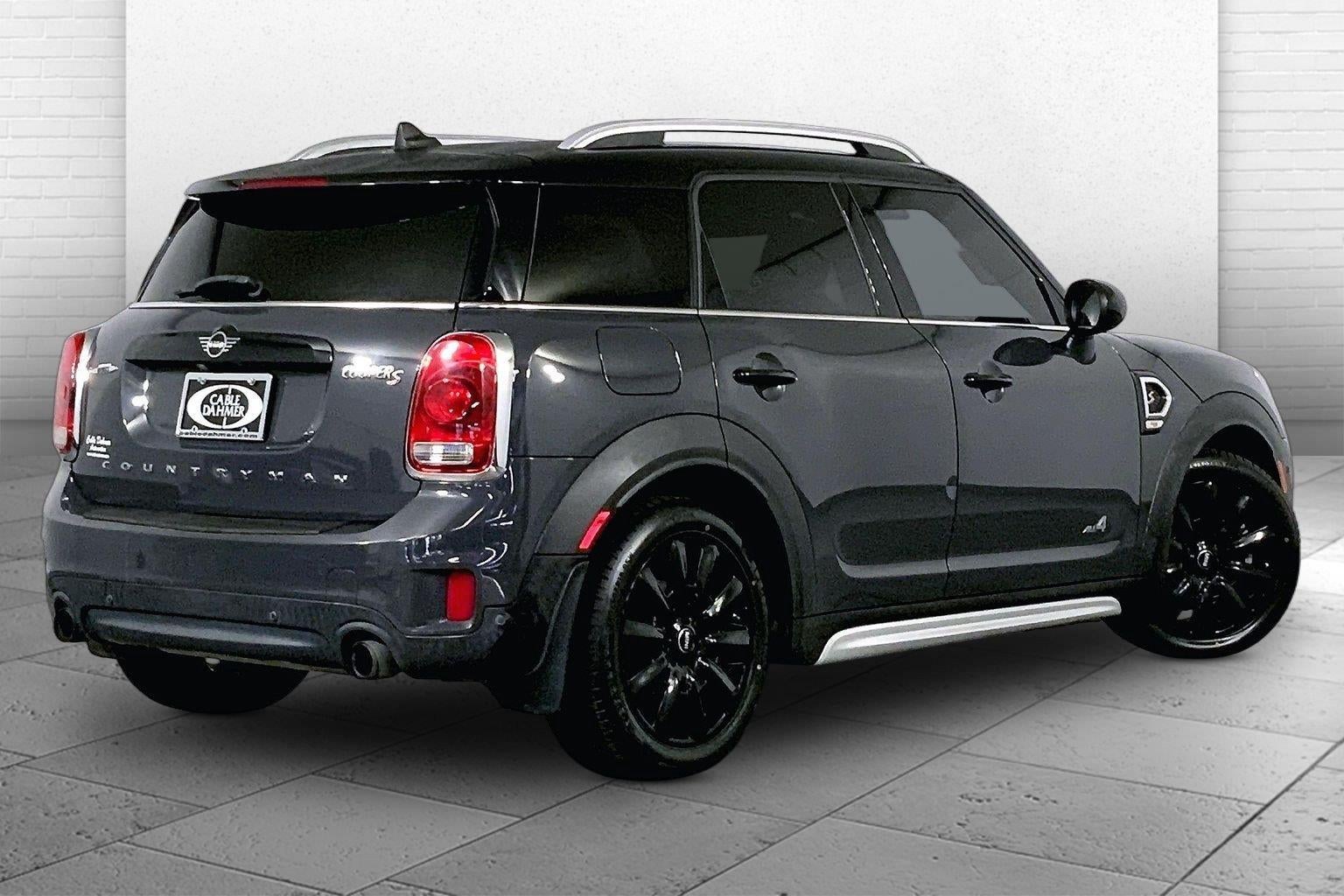 2019 MINI Countryman Cooper S