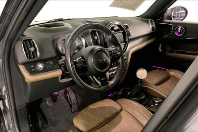 2019 MINI Countryman Cooper S