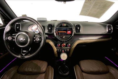 2019 MINI Countryman Cooper S