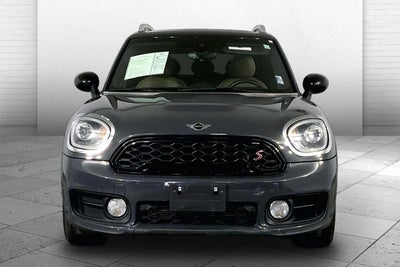 2019 MINI Countryman Cooper S