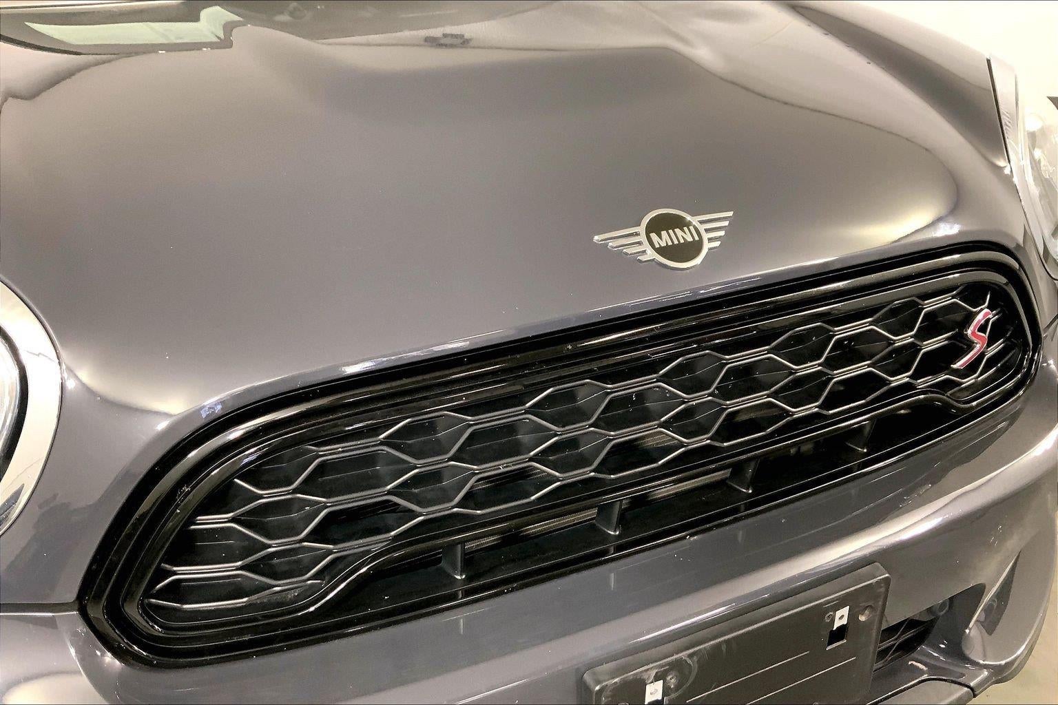 2019 MINI Countryman Cooper S
