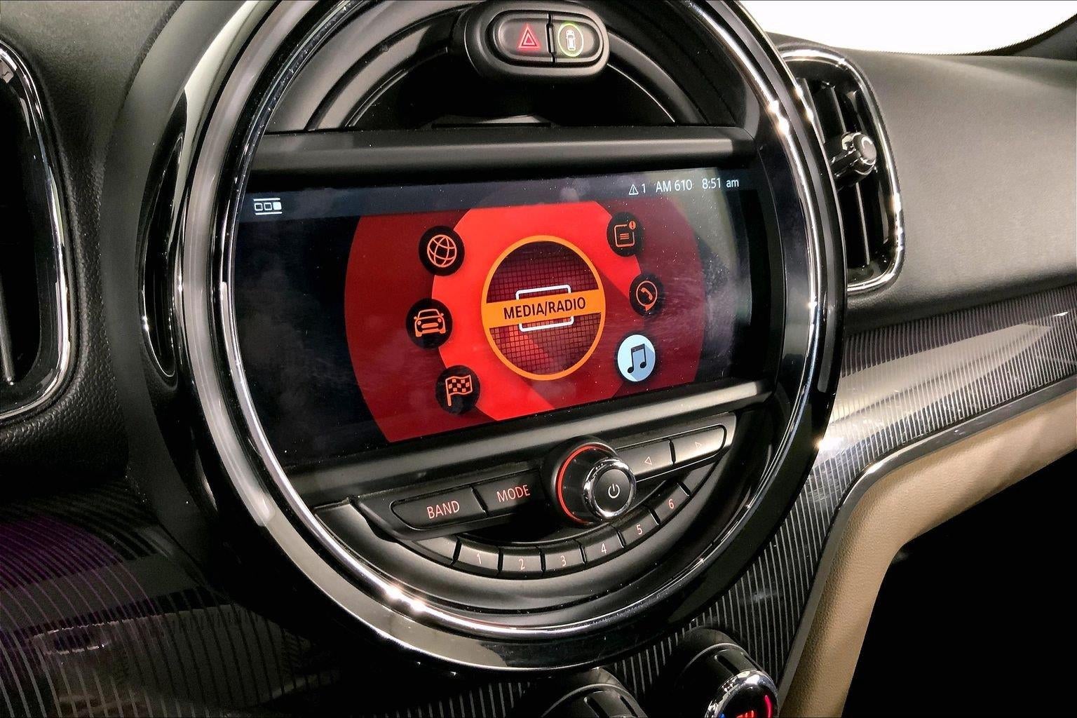 2019 MINI Countryman Cooper S