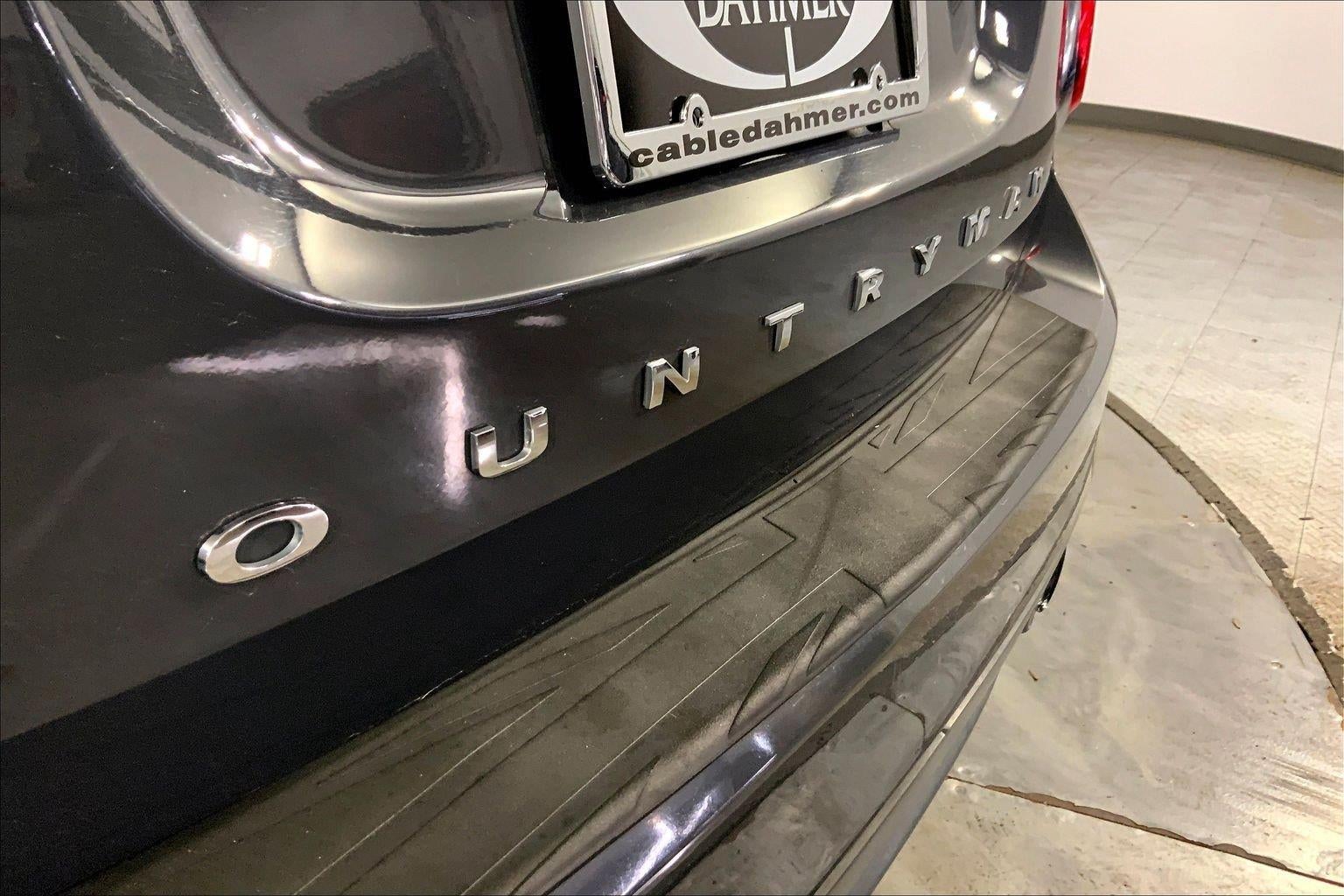 2019 MINI Countryman Cooper S