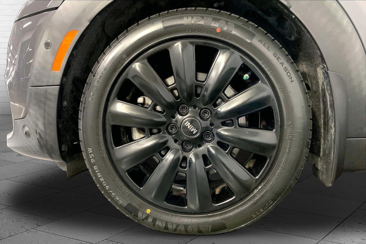 2019 MINI Countryman Cooper S