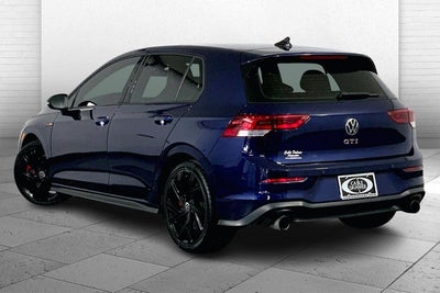 2022 Volkswagen Golf GTI SE