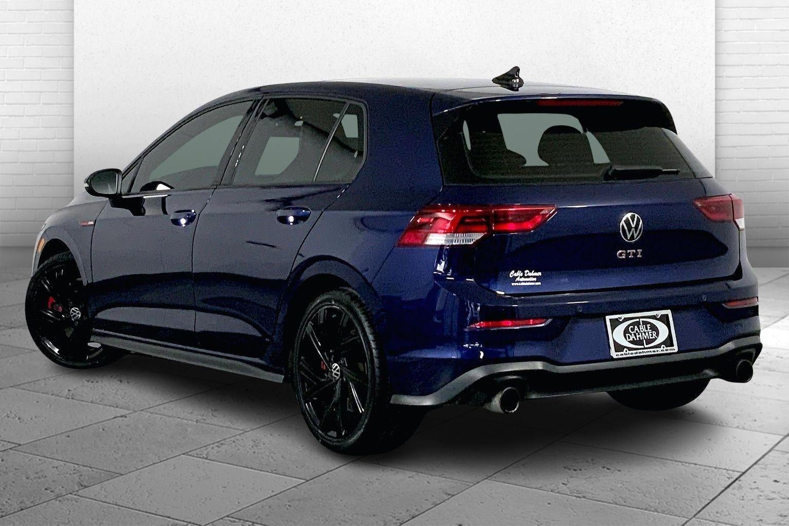 2022 Volkswagen Golf GTI SE