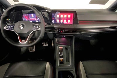 2022 Volkswagen Golf GTI SE