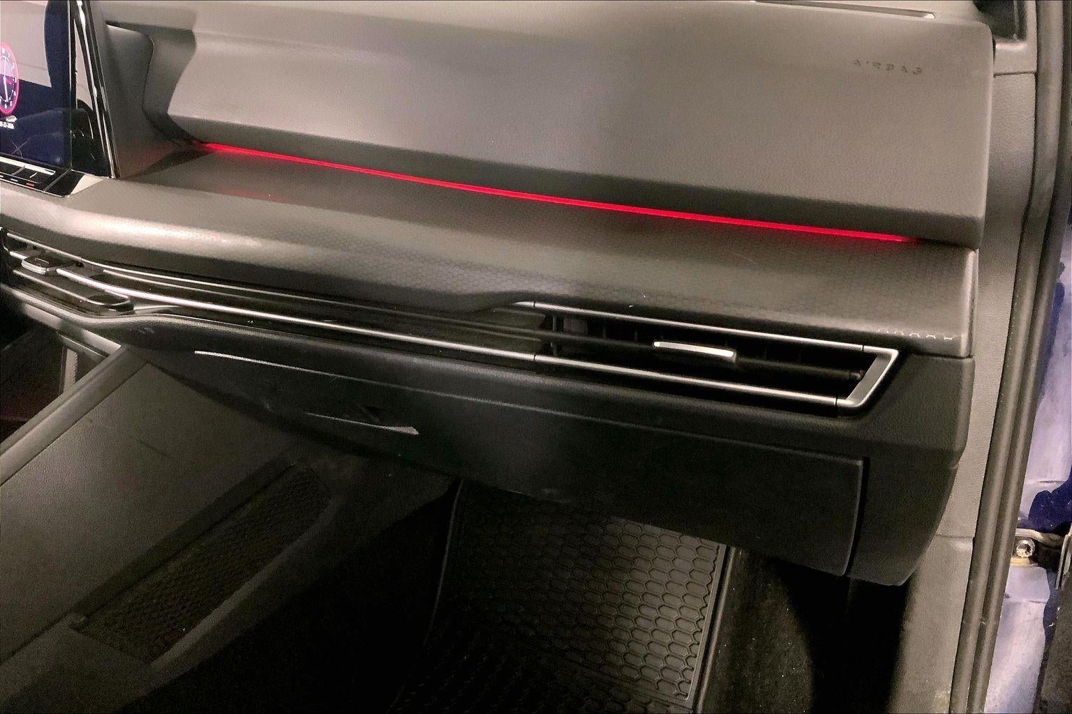 2022 Volkswagen Golf GTI SE