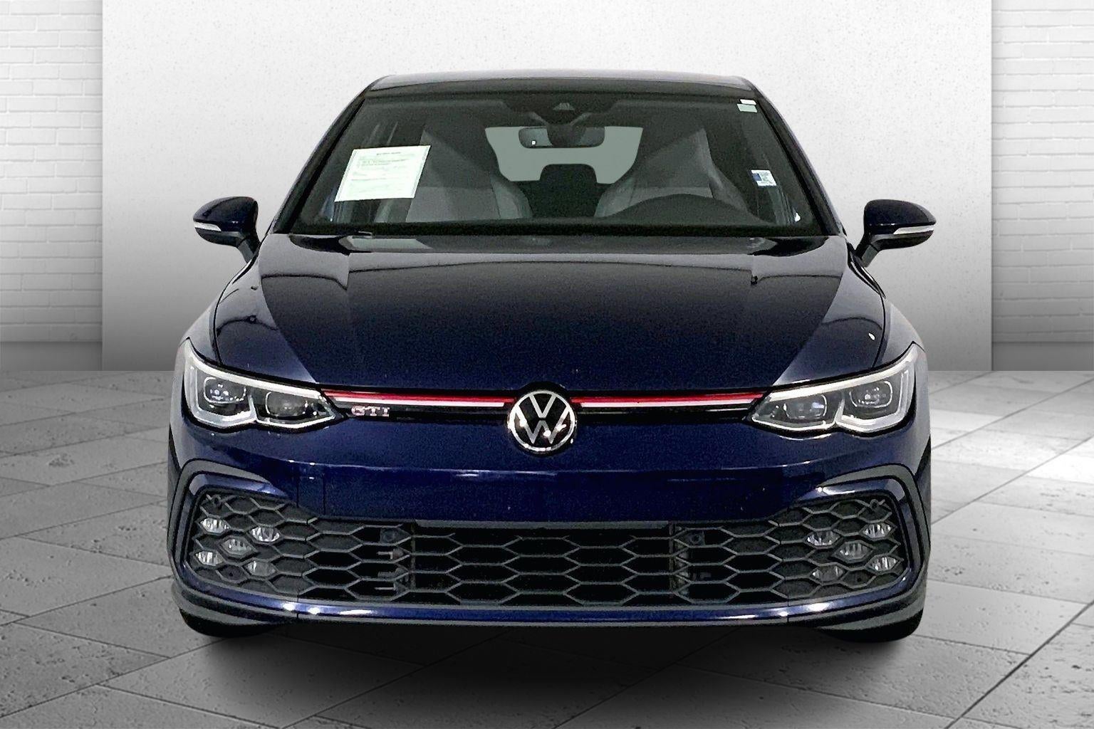 2022 Volkswagen Golf GTI SE