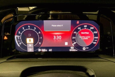 2022 Volkswagen Golf GTI SE