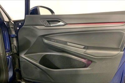 2022 Volkswagen Golf GTI SE