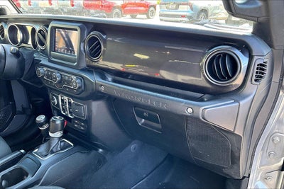 2019 Jeep Wrangler Unlimited Sport Altitude
