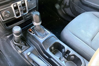 2019 Jeep Wrangler Unlimited Sport Altitude