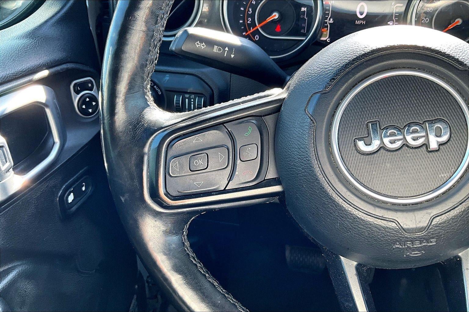 2019 Jeep Wrangler Unlimited Sport Altitude