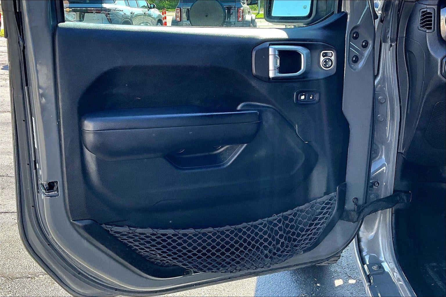 2019 Jeep Wrangler Unlimited Sport Altitude