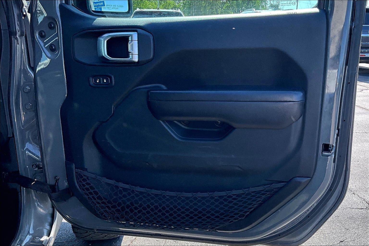 2019 Jeep Wrangler Unlimited Sport Altitude