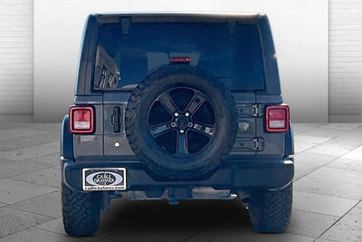 2019 Jeep Wrangler Unlimited Sport Altitude