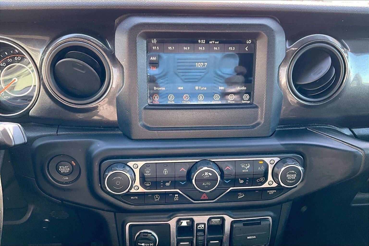 2019 Jeep Wrangler Unlimited Sport Altitude