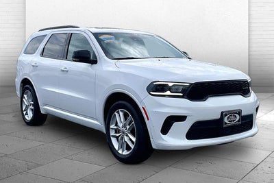 2024 Dodge Durango GT Plus