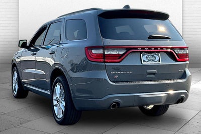 2025 Dodge Durango GT Plus