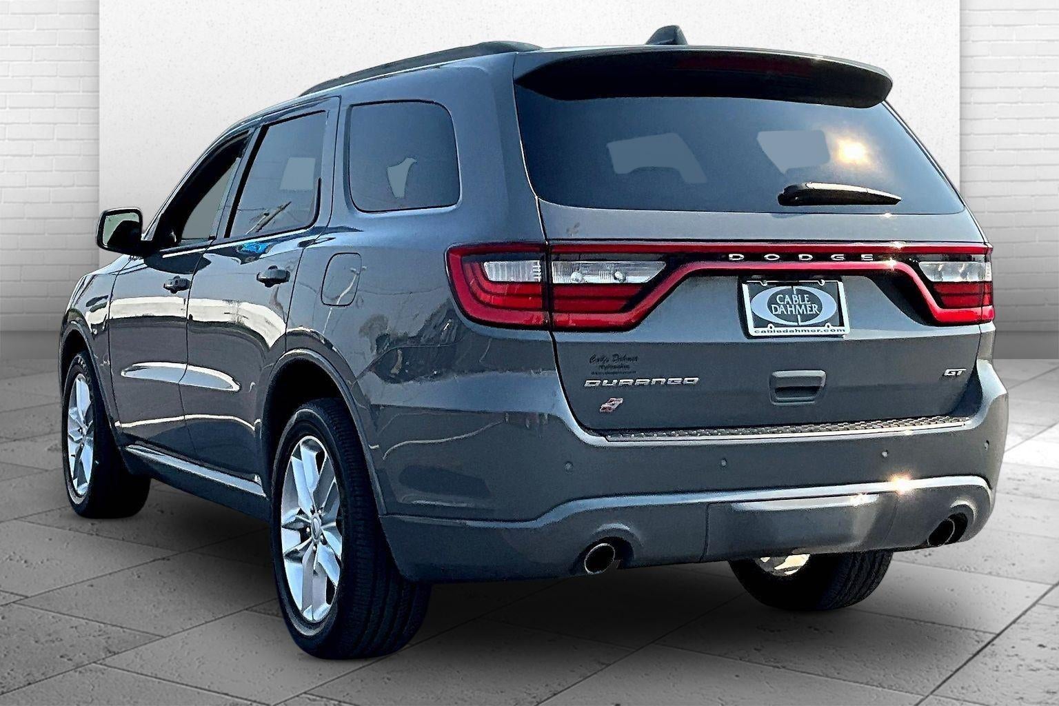 2025 Dodge Durango GT Plus