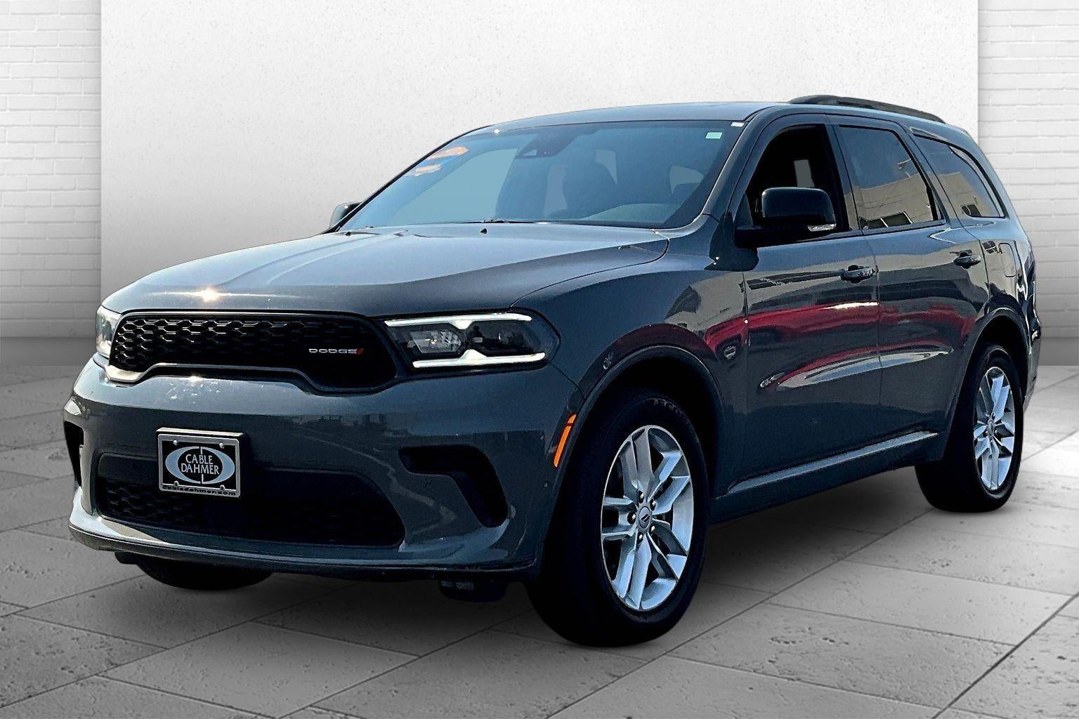 2025 Dodge Durango GT Plus